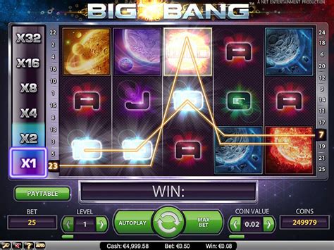 big bang casino free spins.